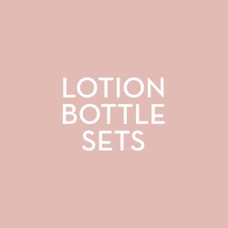 Lotion Bottle Sets